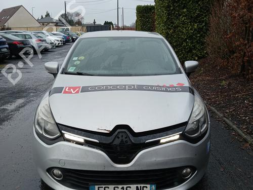 Front right interior door handle RENAULT CLIO IV (BH_) 1.5 dCi 75 | BP32383250I14 - Image 11