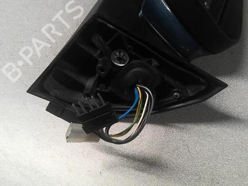 Left mirror MERCEDES-BENZ A-CLASS (W168) A 170 CDI (168.009, 168.109) | BP22000648C26 