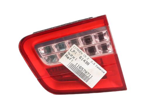 Left tailgate light CITROËN C5 III (RD_) 3.0 V6 (RDXFVJ) | BP30763705C79 - Image 2