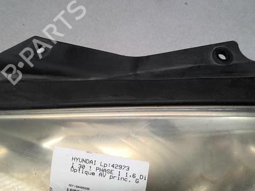 Left headlight HYUNDAI i30 (FD) 1.6 CRDi | BP22003241C28 