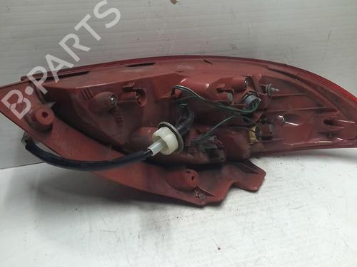 Used Right taillight Right taillight MAZDA 2 (DE_, DH_) 1.4 MZR-CD (68 hp) 22000573 22000573