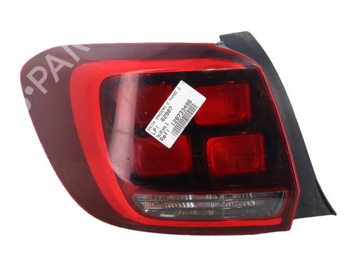 Left taillight DACIA SANDERO II 1.0 SCe 75 (B8JC, B8JD, B8NC) | BP36955968C34 - Image 4