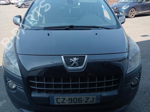 Front left panel PEUGEOT 3008 I MPV (0U_) 1.6 HDi | BP25880675C58  - Image 5