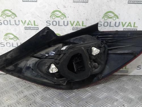 Left taillight OPEL CORSA D (S07) 1.3 CDTI (L08, L68) | BP22004646C34 