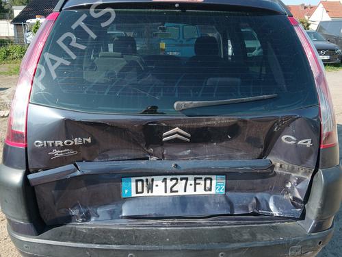 Left front window switch CITROËN C4 Grand Picasso I (UA_) 1.6 HDi | BP26436191I27 - Image 10
