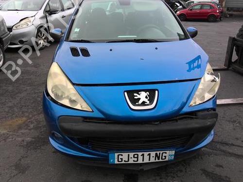 Front right panel PEUGEOT 206+ (2L_, 2M_) 1.4 HDi eco 70 | BP38167446C59 - Image 15