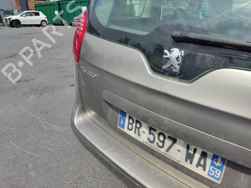 Middle console PEUGEOT 5008 (0U_, 0E_) 1.6 HDi | BP29292311I22 - Image 20