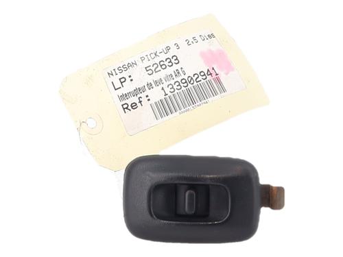 Left rear window switch NISSAN PICK UP (D22) 2.5 dCi 4WD | BP39957446I29 - Image 5