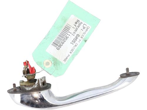 Front right exterior door handle CHRYSLER PT CRUISER (PT_) 2.2 CRD | BP29896433C129