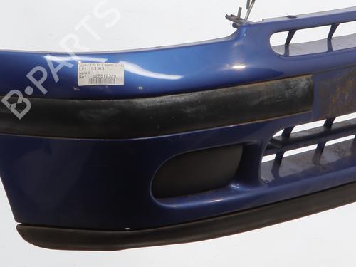 Used Front bumper Front bumper RENAULT CLIO I (B/C57_, 5/357_) [1990-1999] 35939449 35939449