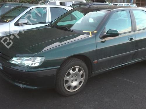 Left mirror PEUGEOT 406 (8B) 2.1 TD 12V | BP21999123C26 