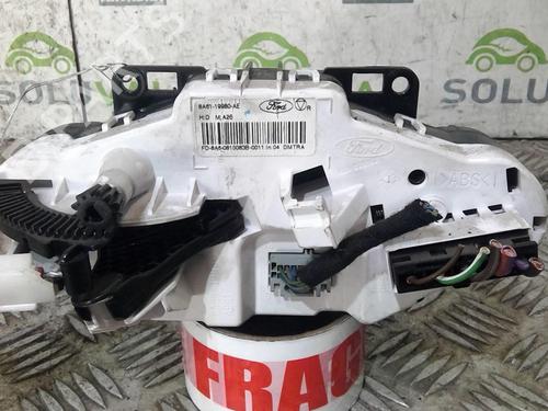 Commande Chauffage FORD FIESTA VI (CB1, CCN) 1.6 TDCi (90 hp) 21816451
