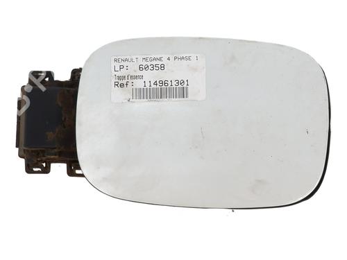 Used Fuel flap RENAULT MEGANE IV Hatchback (B9A/M/N_) 1.5 dCi 90 (B9A1) (90 hp) 30261757