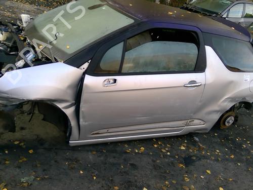 Third brake light CITROËN DS3 (SA_) 1.6 HDi 90 | BP30147763L11