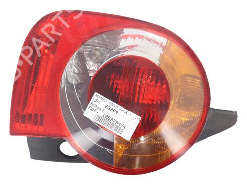 Left taillight RENAULT MODUS / GRAND MODUS (F/JP0_) 1.5 dCi (FP0D, JP0D) | BP35903377C34  - Image 5