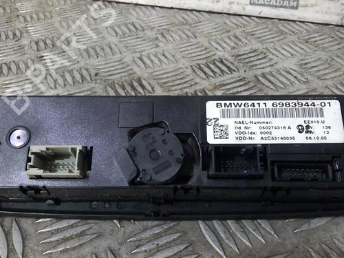 Climate control BMW 1 (E87) 118 d | BP21082387I5 