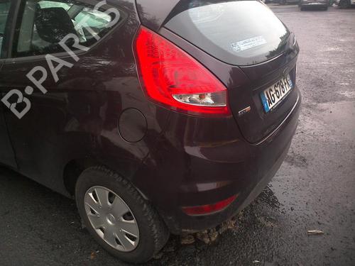 Right front door FORD FIESTA VI (CB1, CCN) 1.4 TDCi | BP21518560C3 