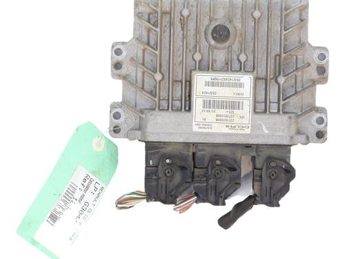 Engine control unit (ECU) RENAULT CLIO III (BR0/1, CR0/1) 1.5 dCi | BP34224366M57  - Image 5