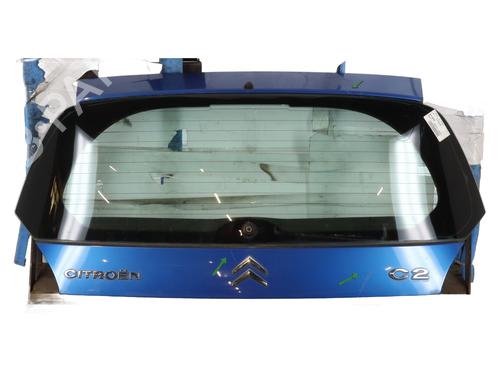 Used Tailgate CITROËN C2 (JM_) 1.4 HDi (68 hp) 26003963