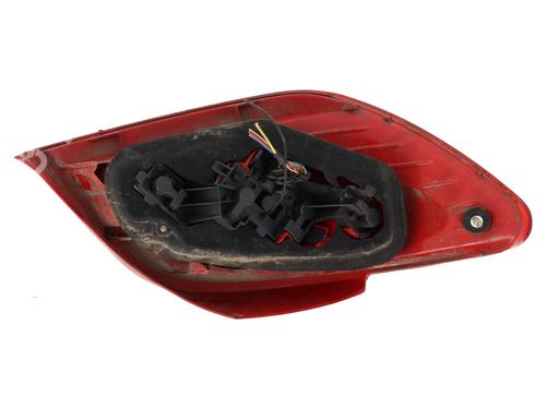 Right taillight PEUGEOT 307 (3A/C) 1.6 HDi | BP27161885C35 