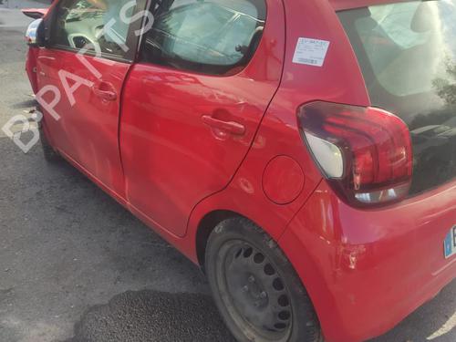 Rear parcel shelf PEUGEOT 108 1.0 VTi | BP25407799C85  - Image 14