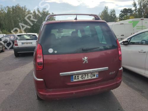 Right headlight PEUGEOT 807 (EB_) 2.0 HDi | BP29407700C29 - Image 9