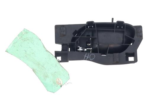 Rear right interior door handle PEUGEOT 407 (6D_) 2.0 HDi 135 (6DRHRH, 6DRHRE, 6DRHRG, 6DRHRJ) | BP31287701I16