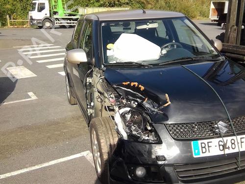 Engine control unit (ECU) SUZUKI SWIFT III (MZ, EZ) 1.3 DDiS (RS413D) | BP24212945M57  - Image 11