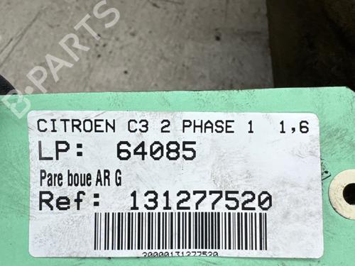 Hjulbue CITROËN C3 II (SC_) | BP38526592C56 - Image 3
