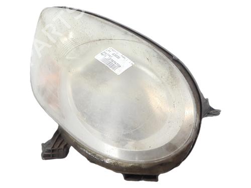 Left headlight CITROËN C1 (PM_, PN_) 1.0 | BP36591755C28 - Image 2