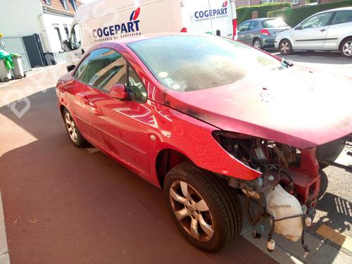 Tailgate PEUGEOT 307 CC (3B) 2.0 HDi 135 | BP22003718C6 