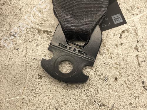Rear right seatbelt OPEL CORSA E (X15) 1.4 (08, 68) | BP37450726I28 - Image 2