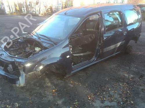 Steering column stalk DACIA LOGAN MCV (KS_) 1.5 dCi (KS04) | BP21728256I23  - Image 7