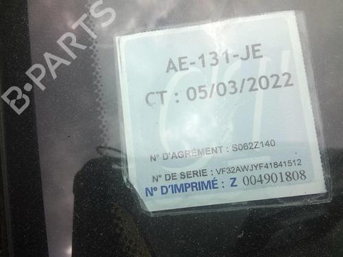 Steering column stalk PEUGEOT 206 Hatchback (2A/C) 1.9 D | BP20368566I23 