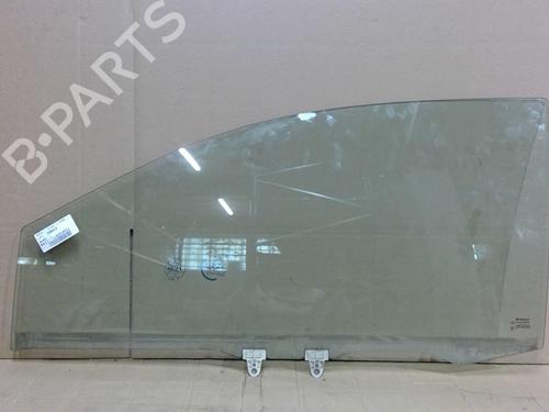 Used Front left door window RENAULT TWINGO II (CN0_) 1.5 dCi (CN0E) (64 hp) 28141674