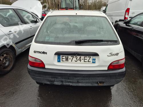 Used Parts CITROËN SAXO (S0, S1) 1.5 D 4430229