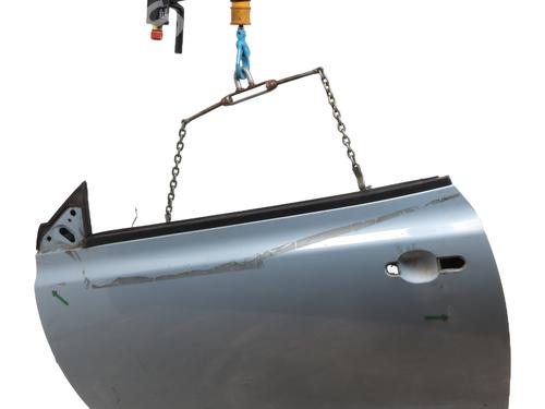 Dør venstre fortil NISSAN MICRA C+C III (K12) 1.4 16V (88 hp) 31716178