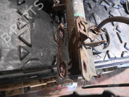 Left front shock absorber NISSAN QASHQAI I (J10, NJ10) 1.5 dCi | BP22653935M16