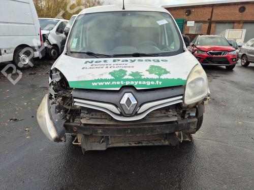 Engine control unit (ECU) RENAULT KANGOO Express (FW0/1_) 1.5 dCi 90 (FW0G, FW05, FW08, FW11) | BP31704521M57 - Image 22