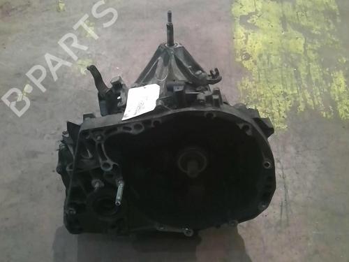 Gearbox RENAULT MODUS / GRAND MODUS (F/JP0_) 1.5 dCi (FP0E, JP0E) | BP20352437M3 