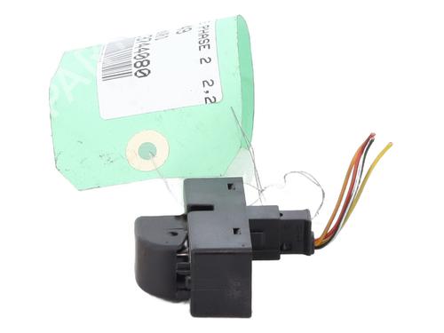 Right rear window switch JAGUAR X-TYPE I (X400) 2.2 D | BP30147652I28