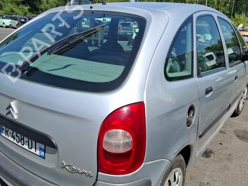 Front left window mechanism CITROËN XSARA PICASSO (N68) 2.0 HDi | BP27329945C22 