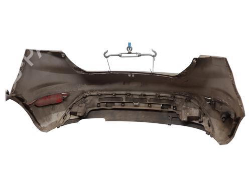 Rear bumper FORD FIESTA VI (CB1, CCN) 1.4 TDCi | BP28113371C8 