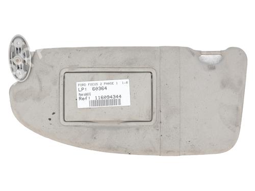 Left sun visor FORD FOCUS II (DA_, HCP, DP) 1.8 TDCi | BP31704295I1 - Image 3