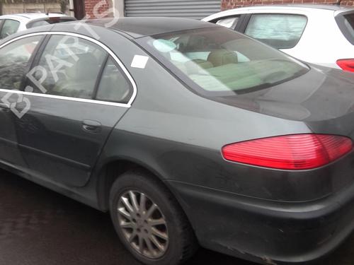 Right front door PEUGEOT 607 (9D, 9U) 2.2 HDi | BP22002256C3