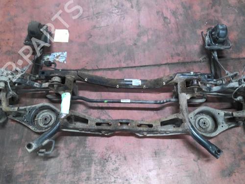 Rear axle VW GOLF VI (5K1) 1.6 TDI | BP31704596M2 - Image 5