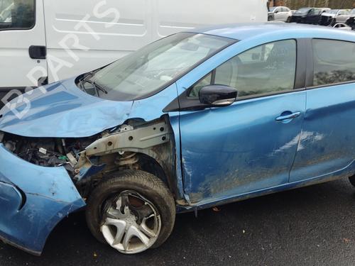 Front right seatbelt RENAULT ZOE (BFM_) ZOE | BP23788720I25 - Image 8