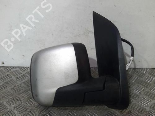 Right mirror FIAT QUBO (225_) 1.3 D Multijet (225CXB1A, 225AXB1A, 225CXB11, 225AXB11,... | BP20360240C27