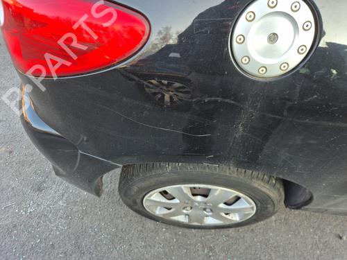 Catalyst PEUGEOT 206+ (2L_, 2M_) 1.4 HDi eco 70 | BP31842263M10 