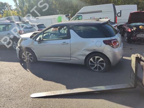 Third brake light CITROËN DS3 (SA_) 1.6 HDi 90 | BP30147763L11